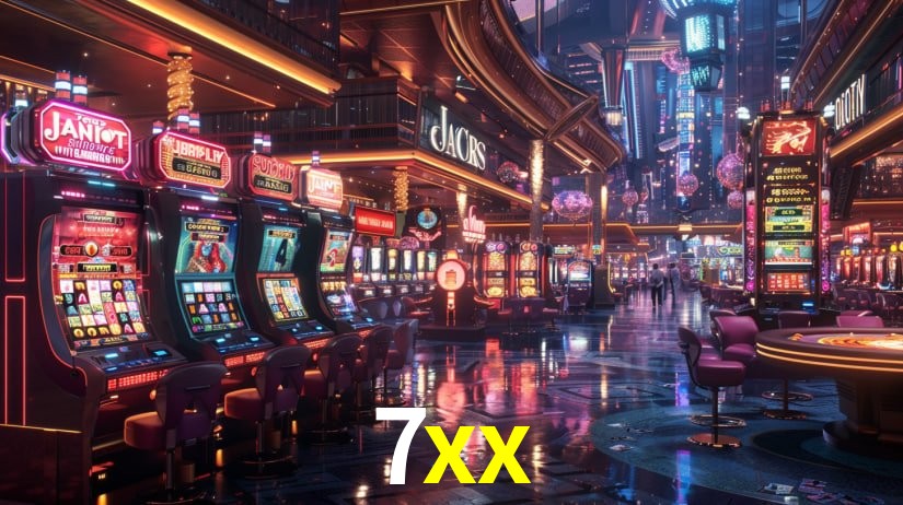 Slot Games 7xx